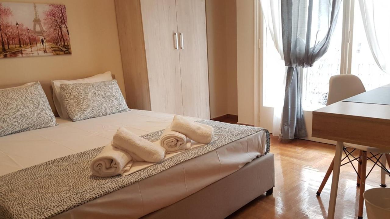 شقة Begonia-Athens Center, 6 Bd, 2,5 Bath المظهر الخارجي الصورة